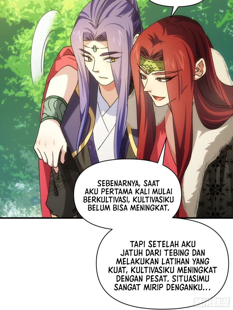 I Just Don’t Play the Card According to the Routine Chapter 90 - halaman 17