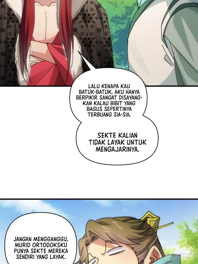 I Just Don’t Play the Card According to the Routine Chapter 90 - halaman 19