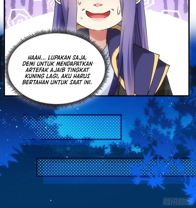 I Just Don’t Play the Card According to the Routine Chapter 90 - halaman 21