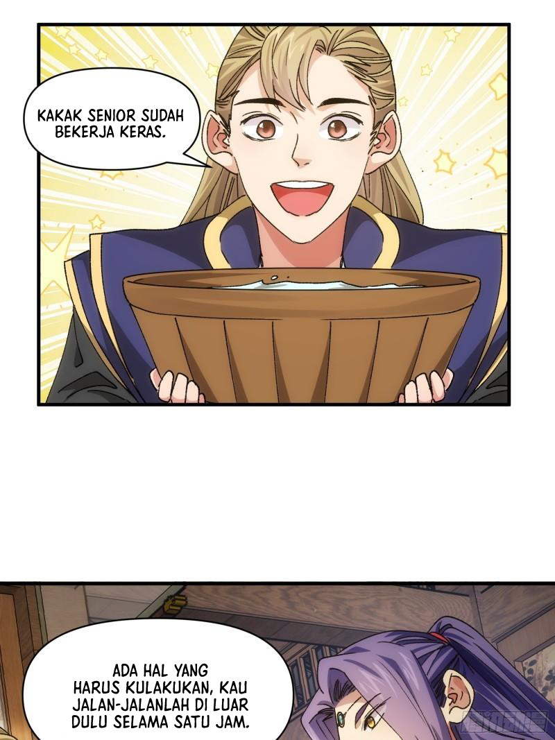 I Just Don’t Play the Card According to the Routine Chapter 90 - halaman 23