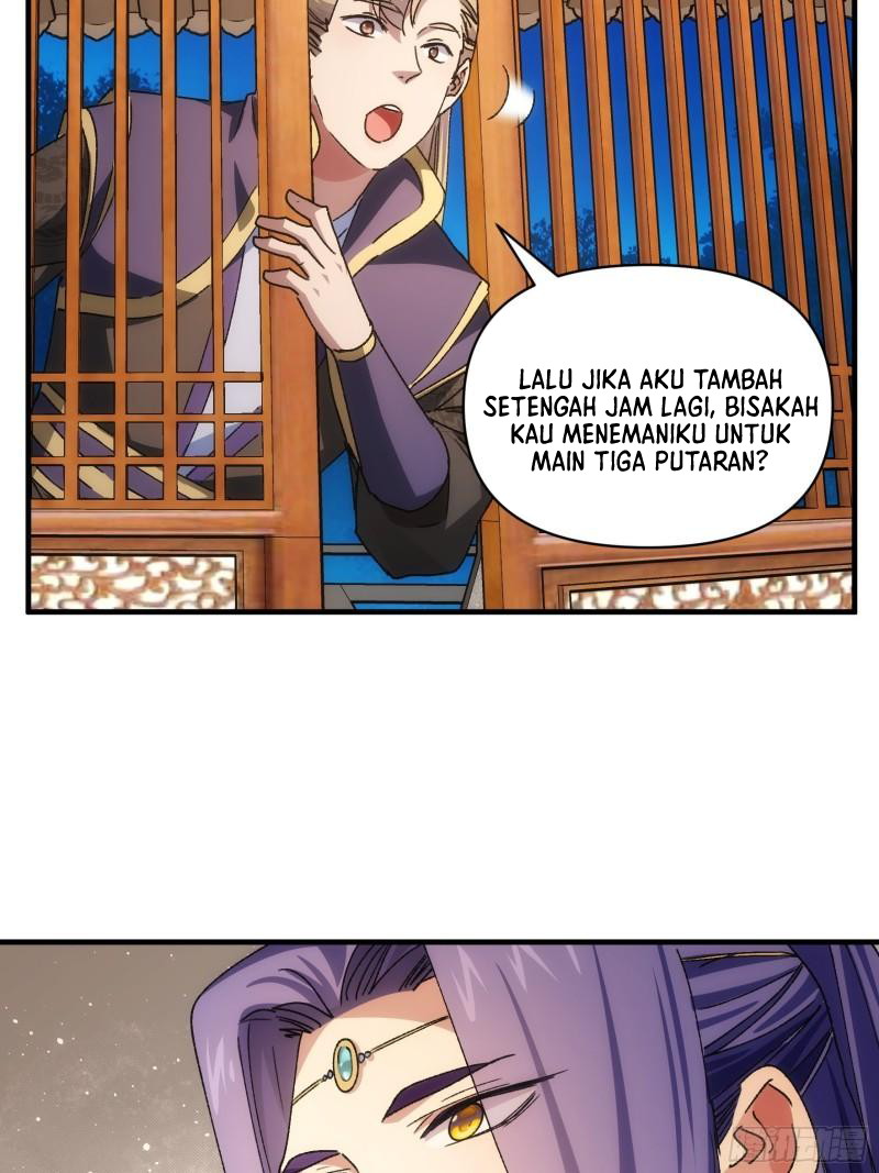 I Just Don’t Play the Card According to the Routine Chapter 90 - halaman 27