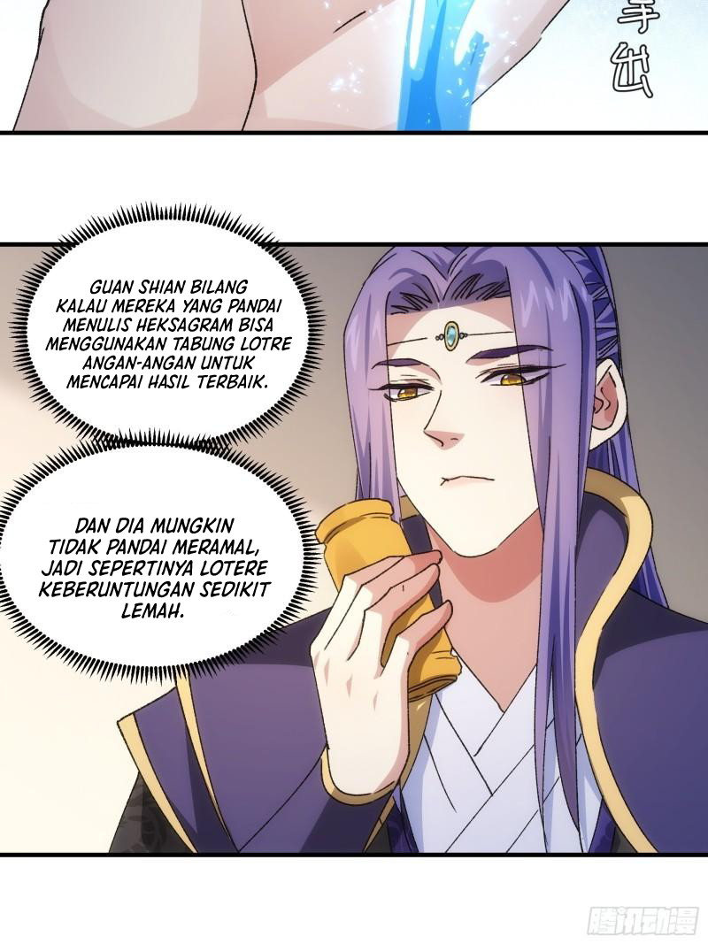 I Just Don’t Play the Card According to the Routine Chapter 90 - halaman 31