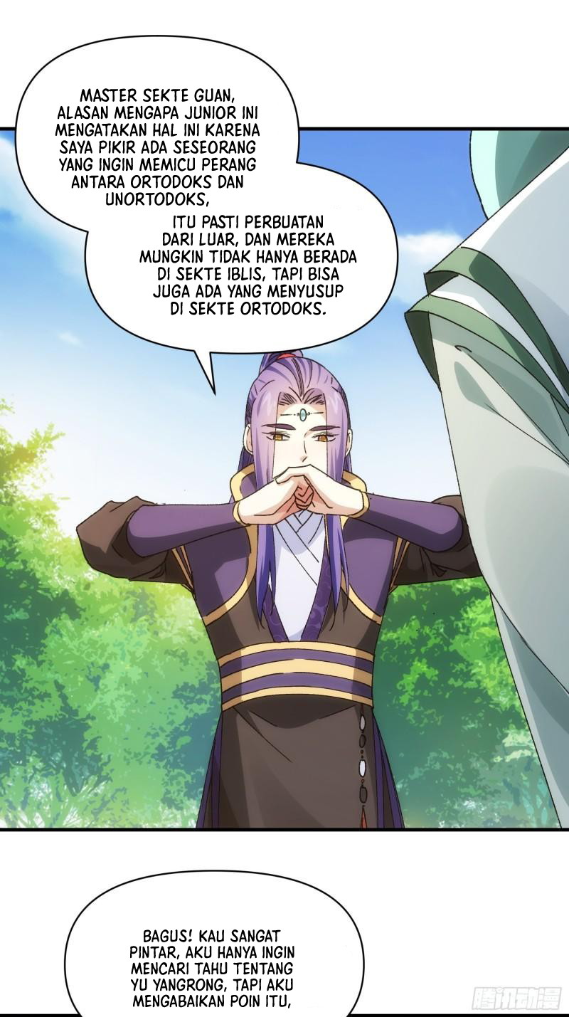 I Just Don’t Play the Card According to the Routine Chapter 90 - halaman 6