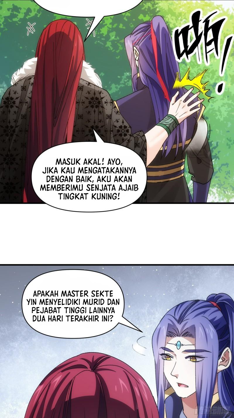 I Just Don’t Play the Card According to the Routine Chapter 90 - halaman 7