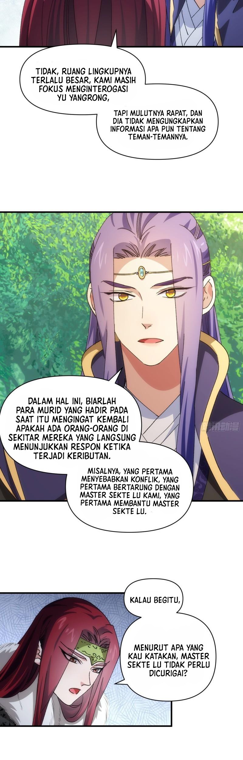 I Just Don’t Play the Card According to the Routine Chapter 90 - halaman 8