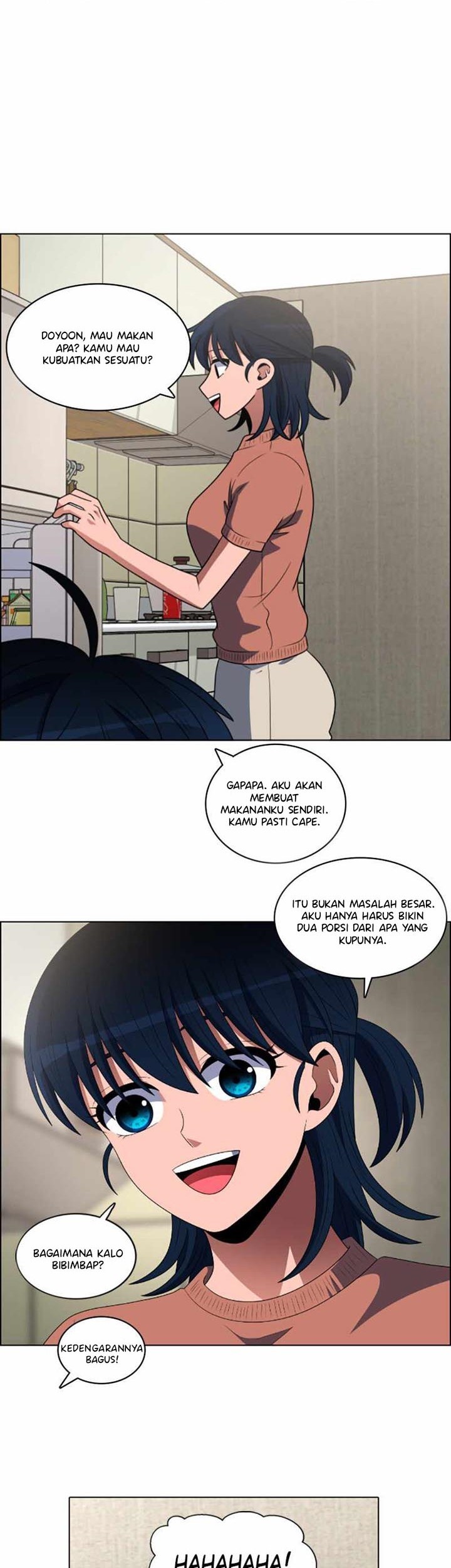I Just Don’t Play the Card According to the Routine Chapter 91 - halaman 10