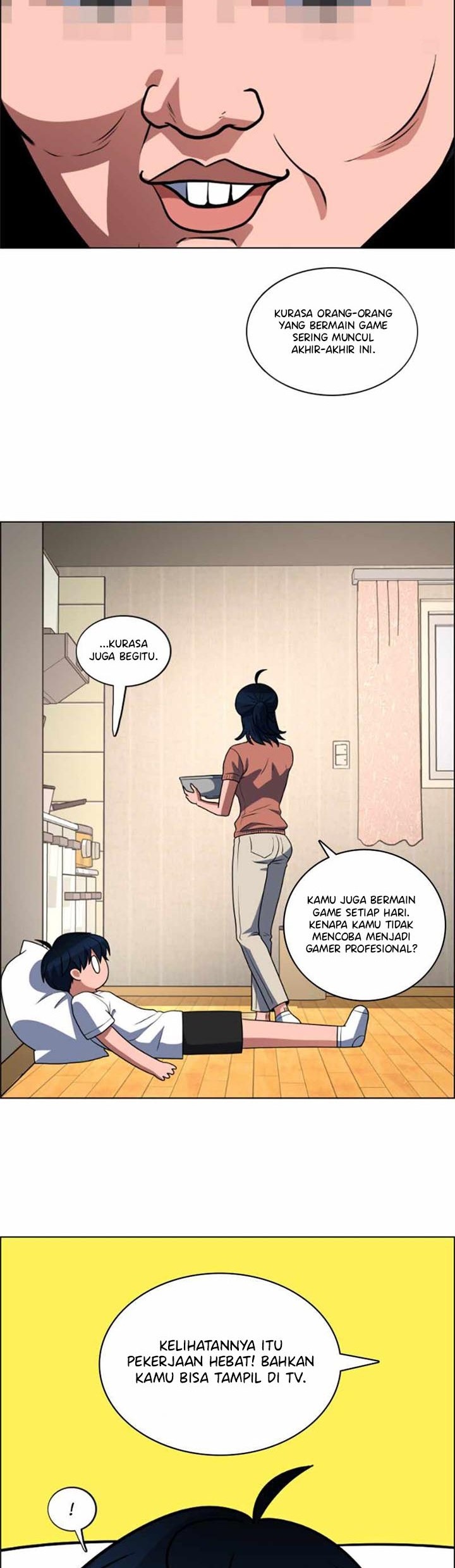 I Just Don’t Play the Card According to the Routine Chapter 91 - halaman 13
