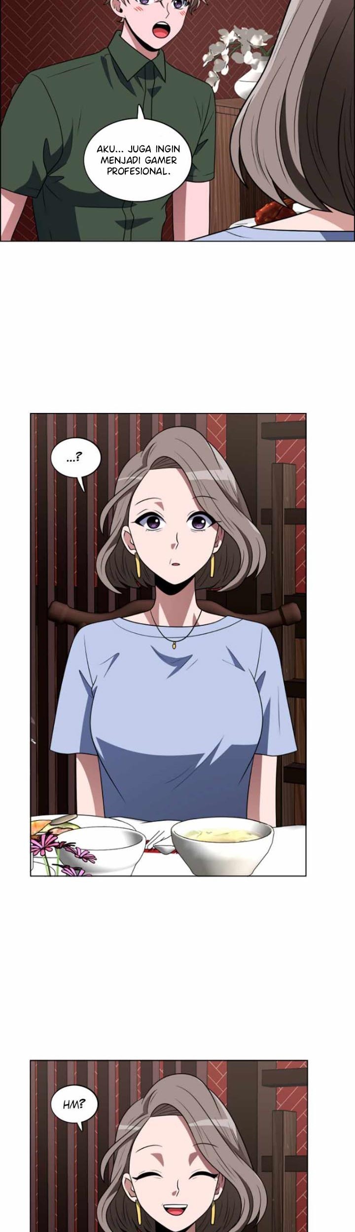 I Just Don’t Play the Card According to the Routine Chapter 91 - halaman 22