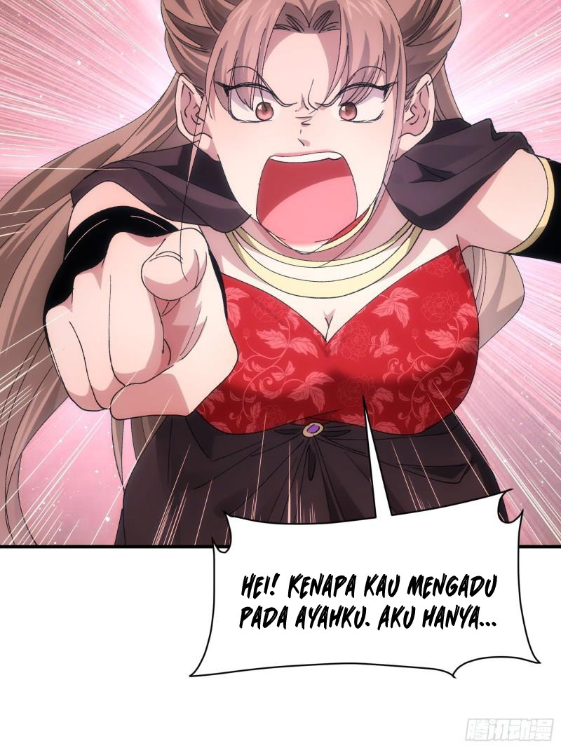 I Just Don’t Play the Card According to the Routine Chapter 92 - halaman 22