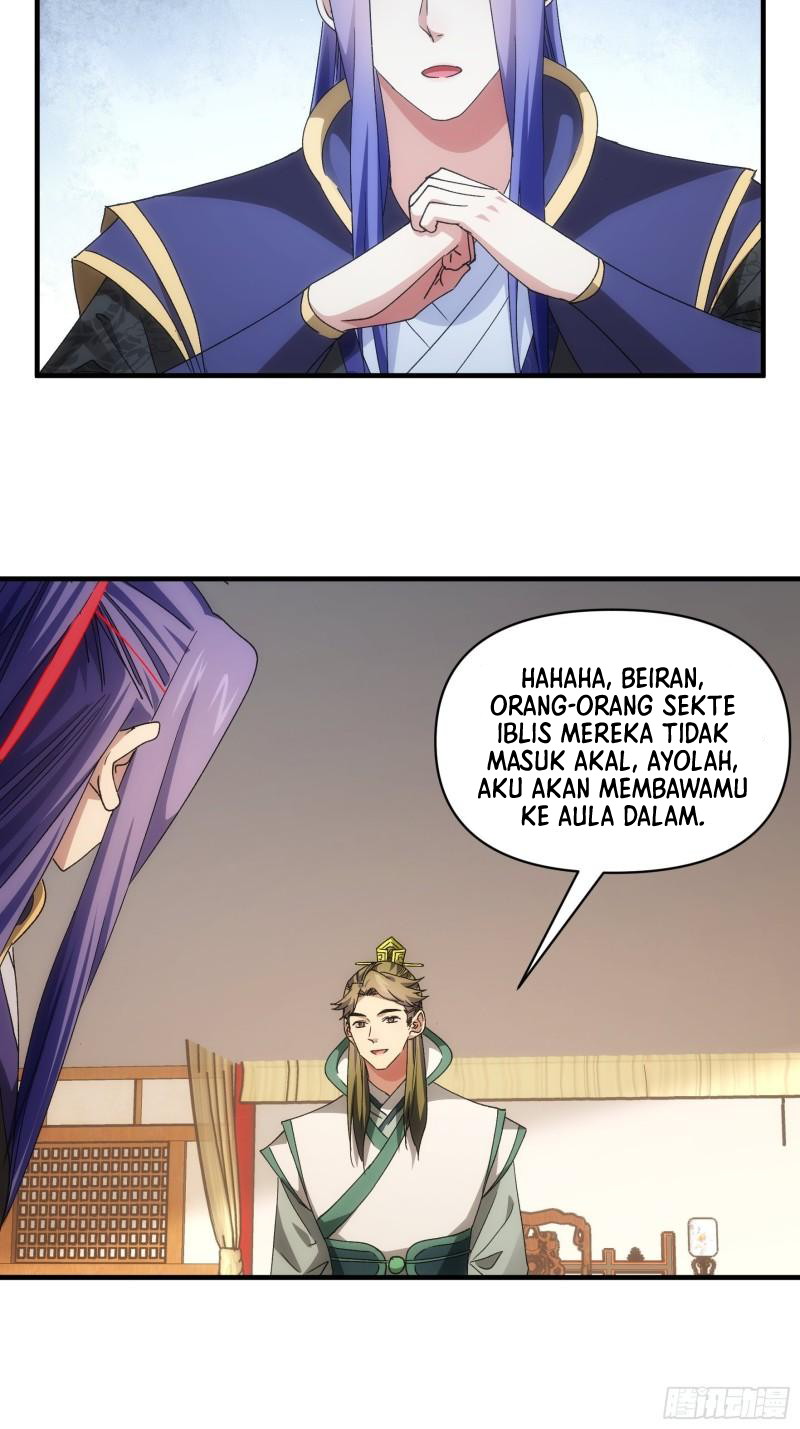 I Just Don’t Play the Card According to the Routine Chapter 92 - halaman 26