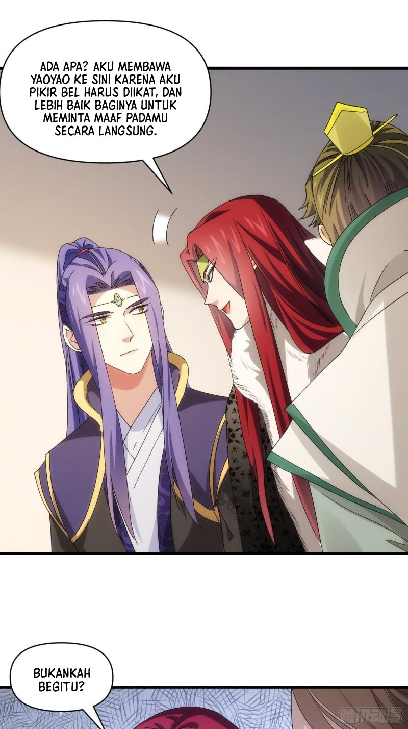 I Just Don’t Play the Card According to the Routine Chapter 92 - halaman 27