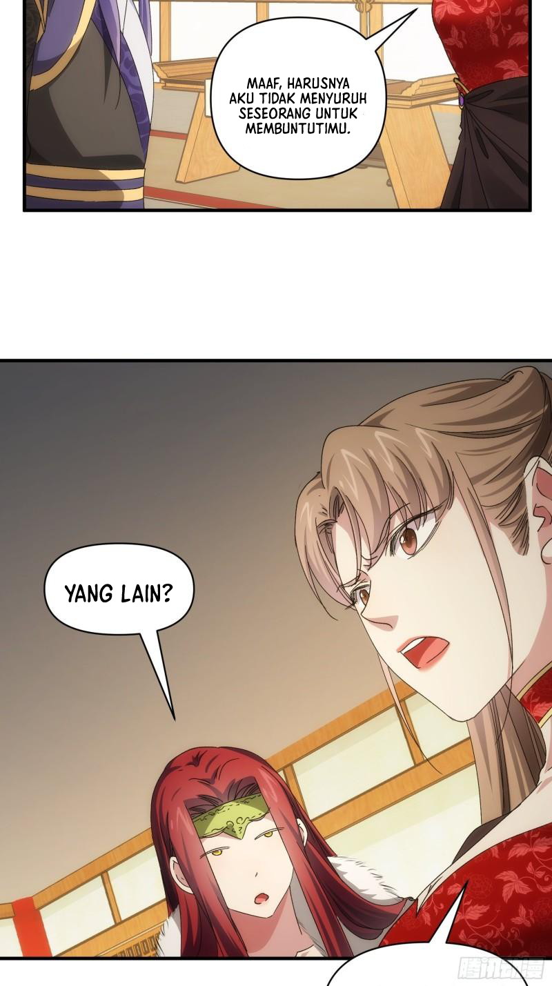 I Just Don’t Play the Card According to the Routine Chapter 92 - halaman 29