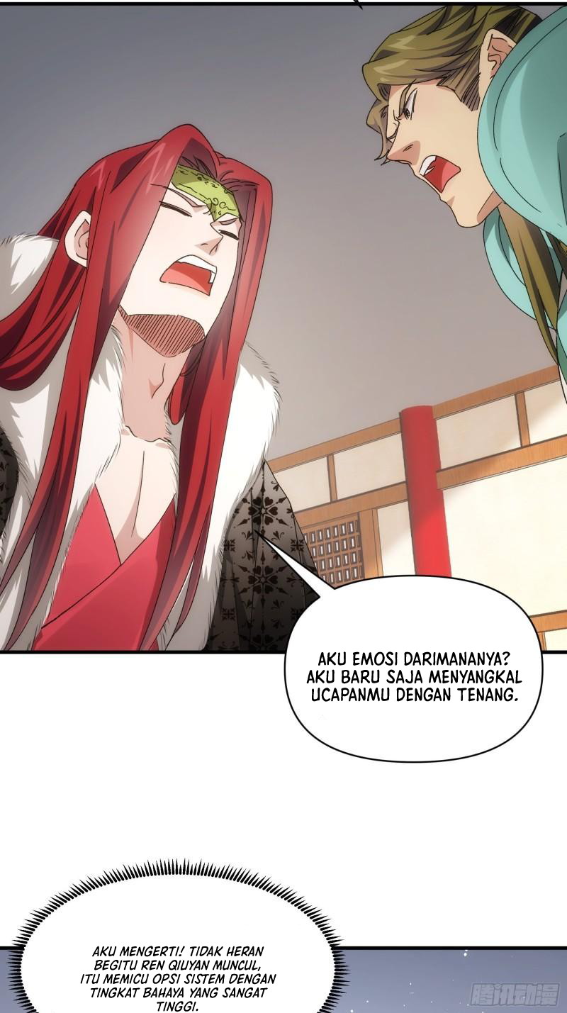 I Just Don’t Play the Card According to the Routine Chapter 92 - halaman 36