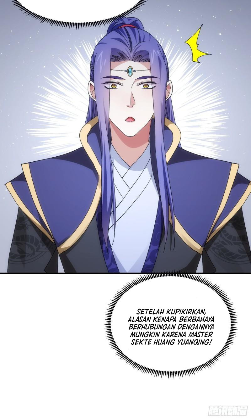 I Just Don’t Play the Card According to the Routine Chapter 92 - halaman 37