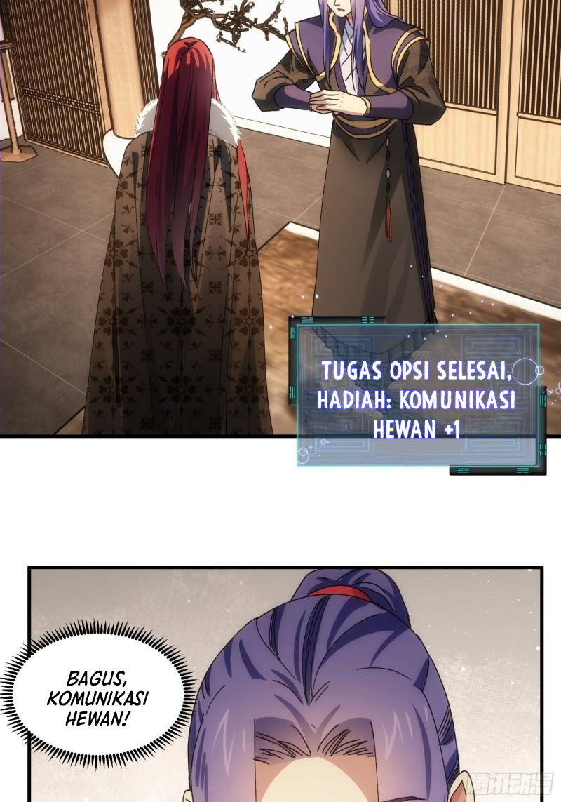 I Just Don’t Play the Card According to the Routine Chapter 92 - halaman 8