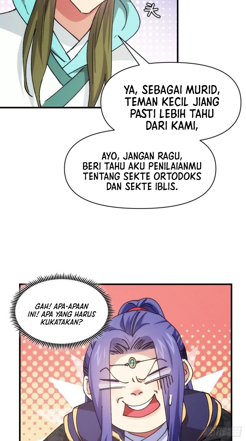 I Just Don’t Play the Card According to the Routine Chapter 93 - halaman 17