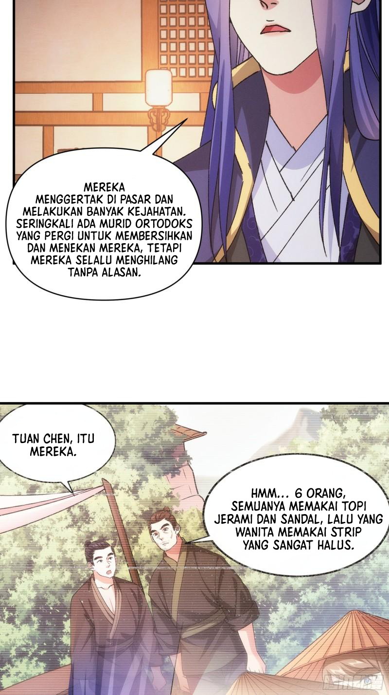 I Just Don’t Play the Card According to the Routine Chapter 93 - halaman 21