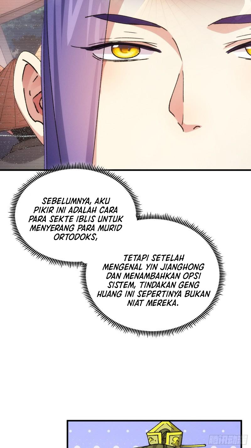 I Just Don’t Play the Card According to the Routine Chapter 93 - halaman 22