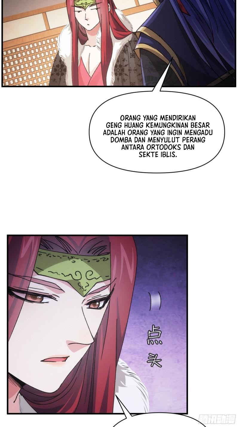 I Just Don’t Play the Card According to the Routine Chapter 93 - halaman 24