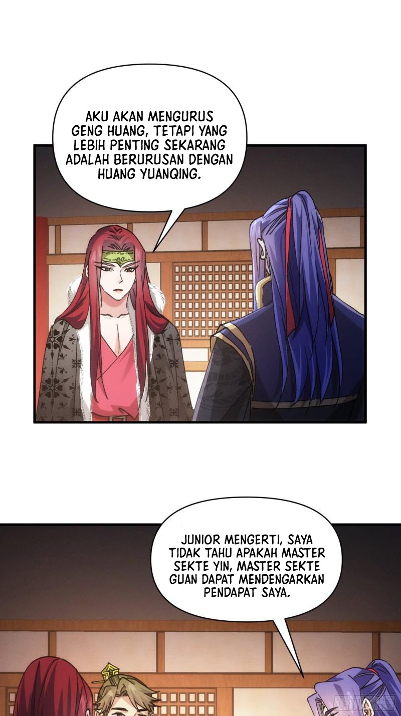 I Just Don’t Play the Card According to the Routine Chapter 93 - halaman 26