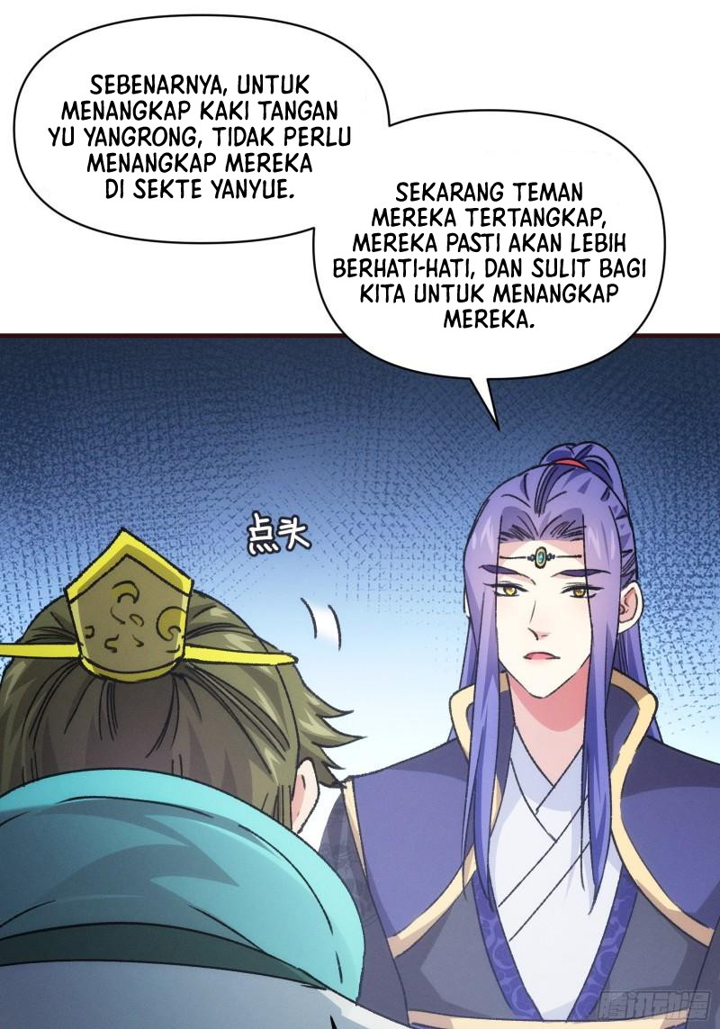 I Just Don’t Play the Card According to the Routine Chapter 93 - halaman 28