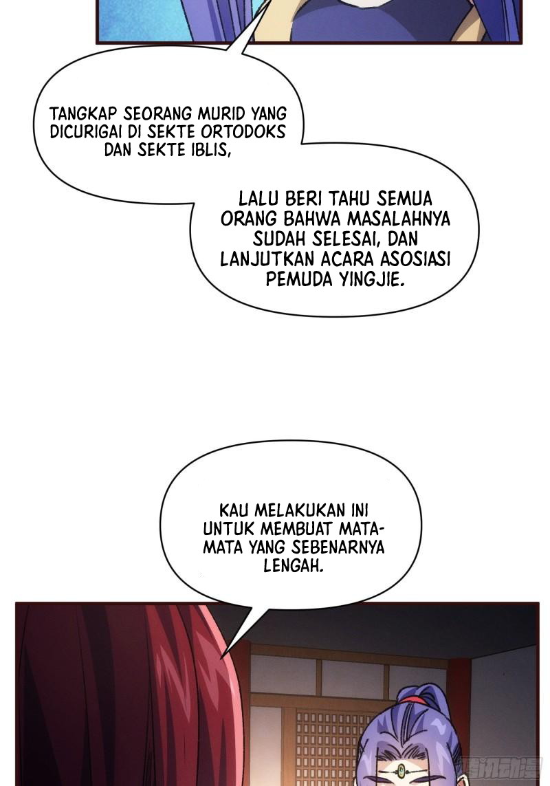 I Just Don’t Play the Card According to the Routine Chapter 93 - halaman 30
