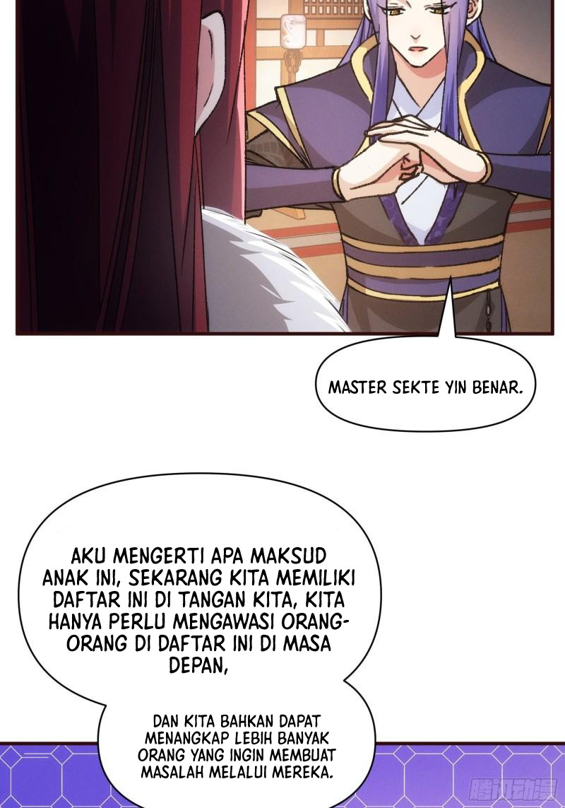 I Just Don’t Play the Card According to the Routine Chapter 93 - halaman 31