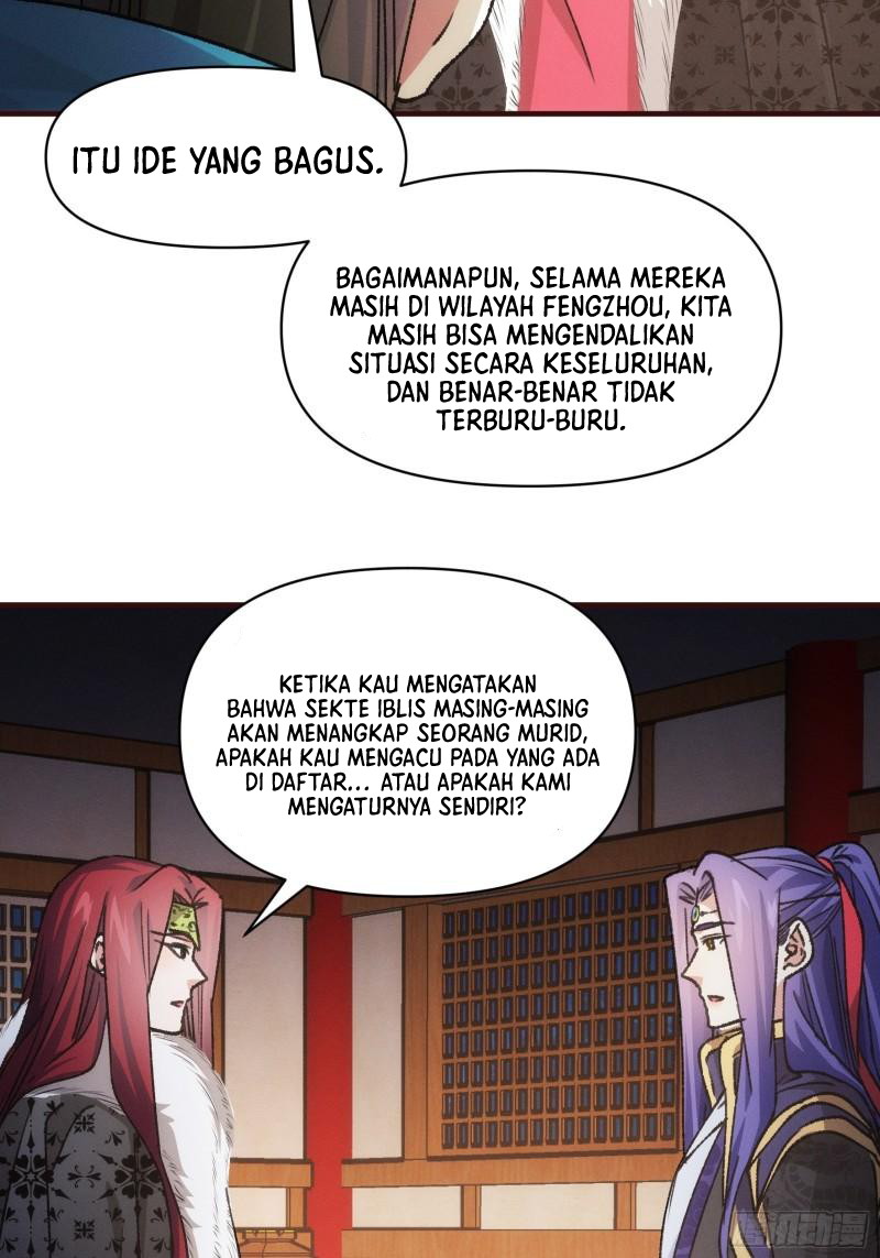I Just Don’t Play the Card According to the Routine Chapter 93 - halaman 33
