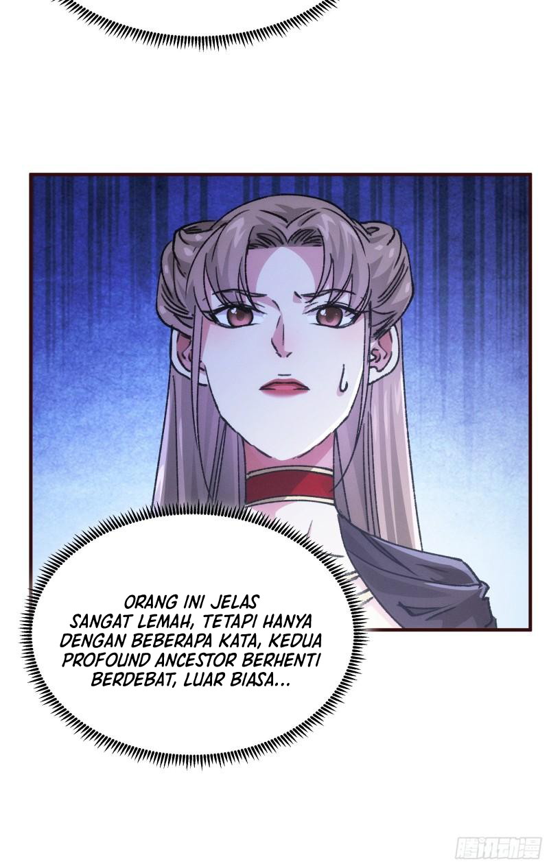 I Just Don’t Play the Card According to the Routine Chapter 93 - halaman 35