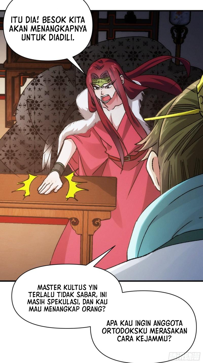 I Just Don’t Play the Card According to the Routine Chapter 93 - halaman 8
