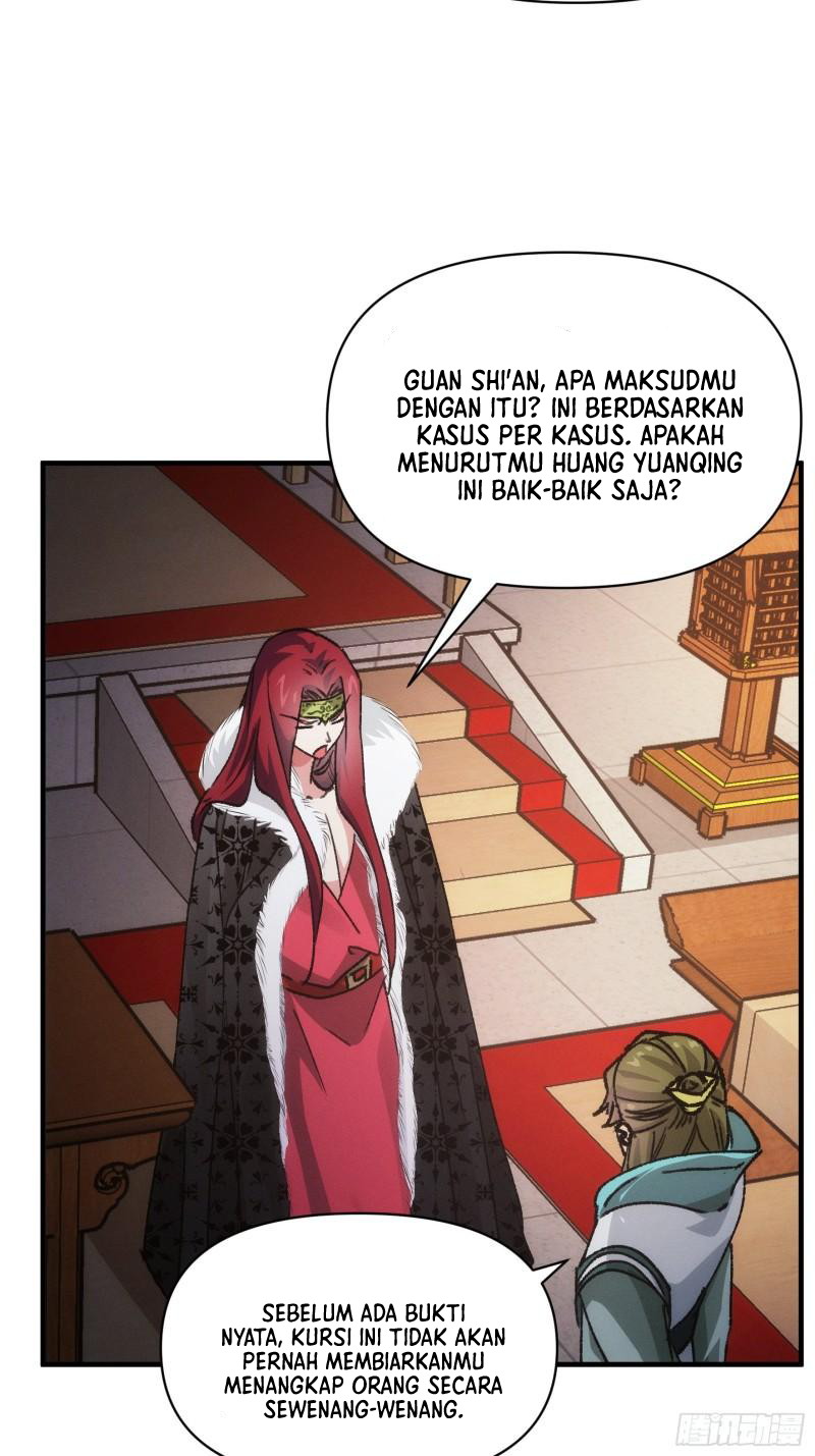 I Just Don’t Play the Card According to the Routine Chapter 93 - halaman 9
