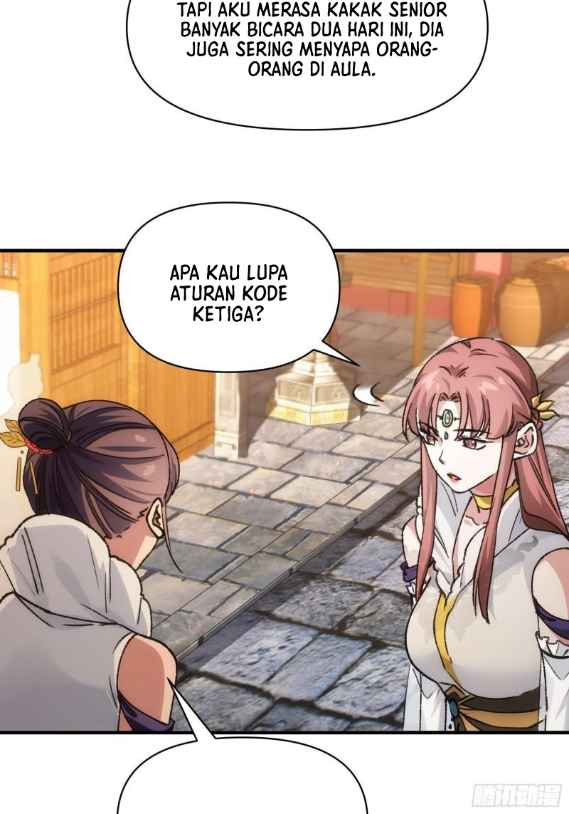 I Just Don’t Play the Card According to the Routine Chapter 94 - halaman 16