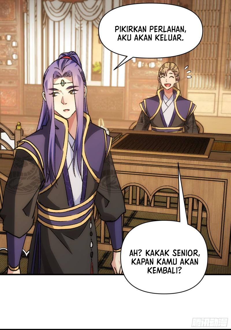 I Just Don’t Play the Card According to the Routine Chapter 94 - halaman 25