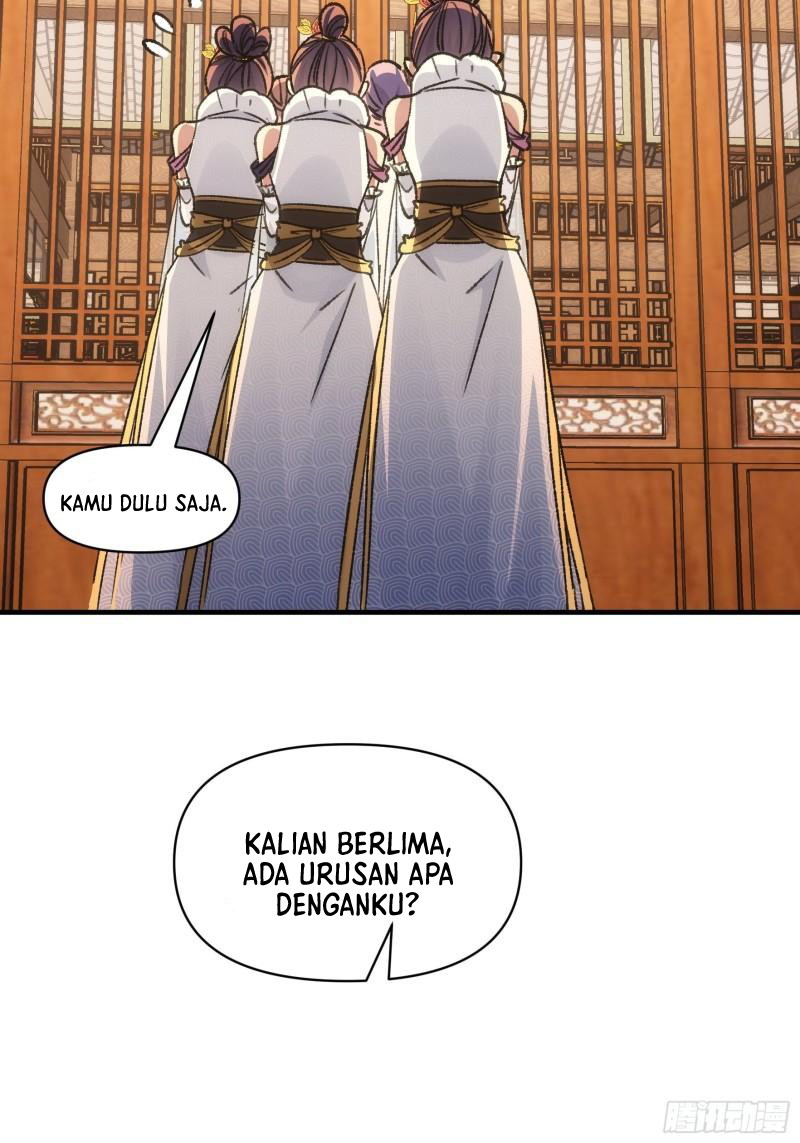 I Just Don’t Play the Card According to the Routine Chapter 94 - halaman 28