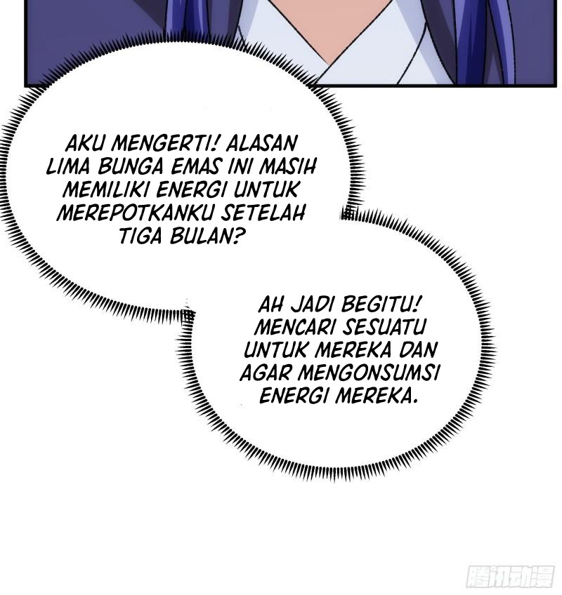 I Just Don’t Play the Card According to the Routine Chapter 94 - halaman 37