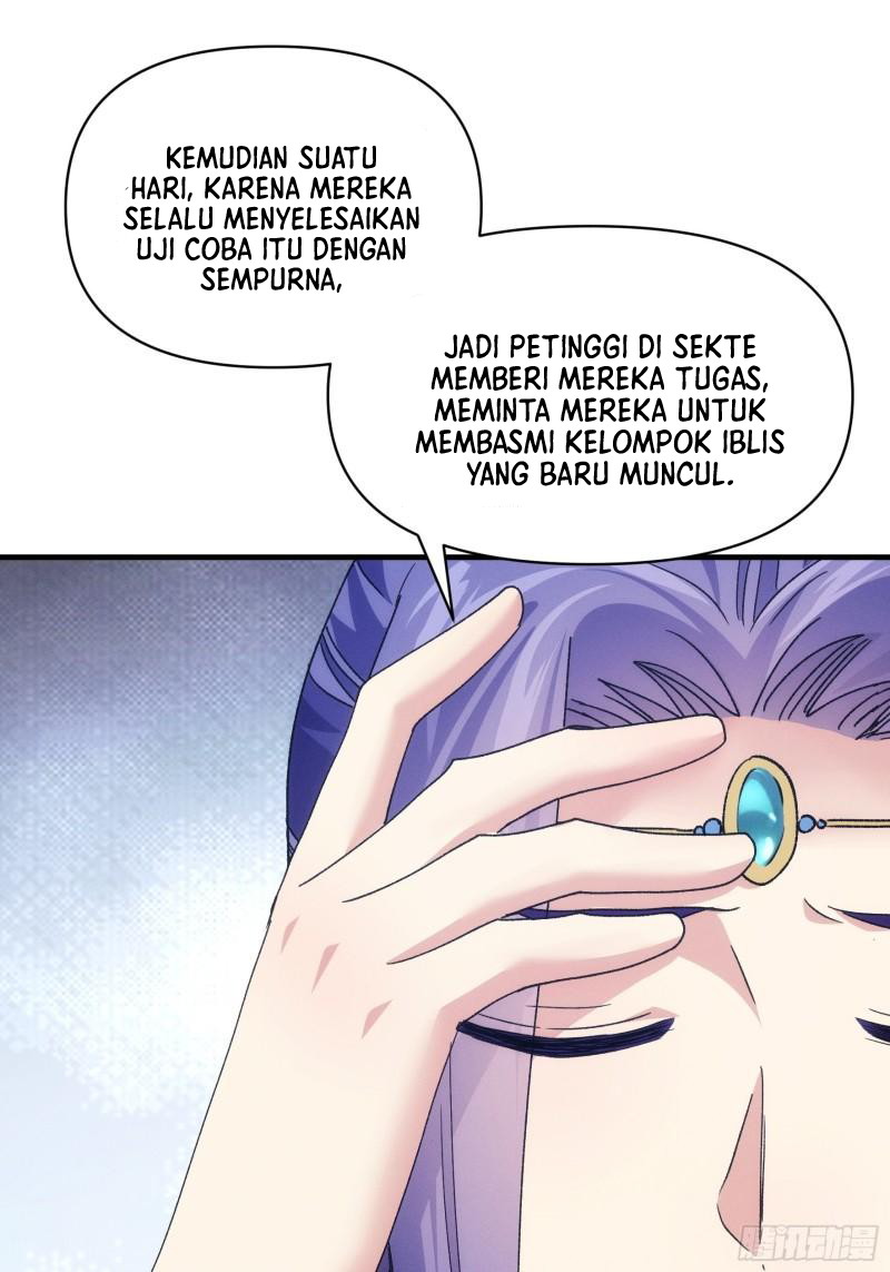 I Just Don’t Play the Card According to the Routine Chapter 95 - halaman 14