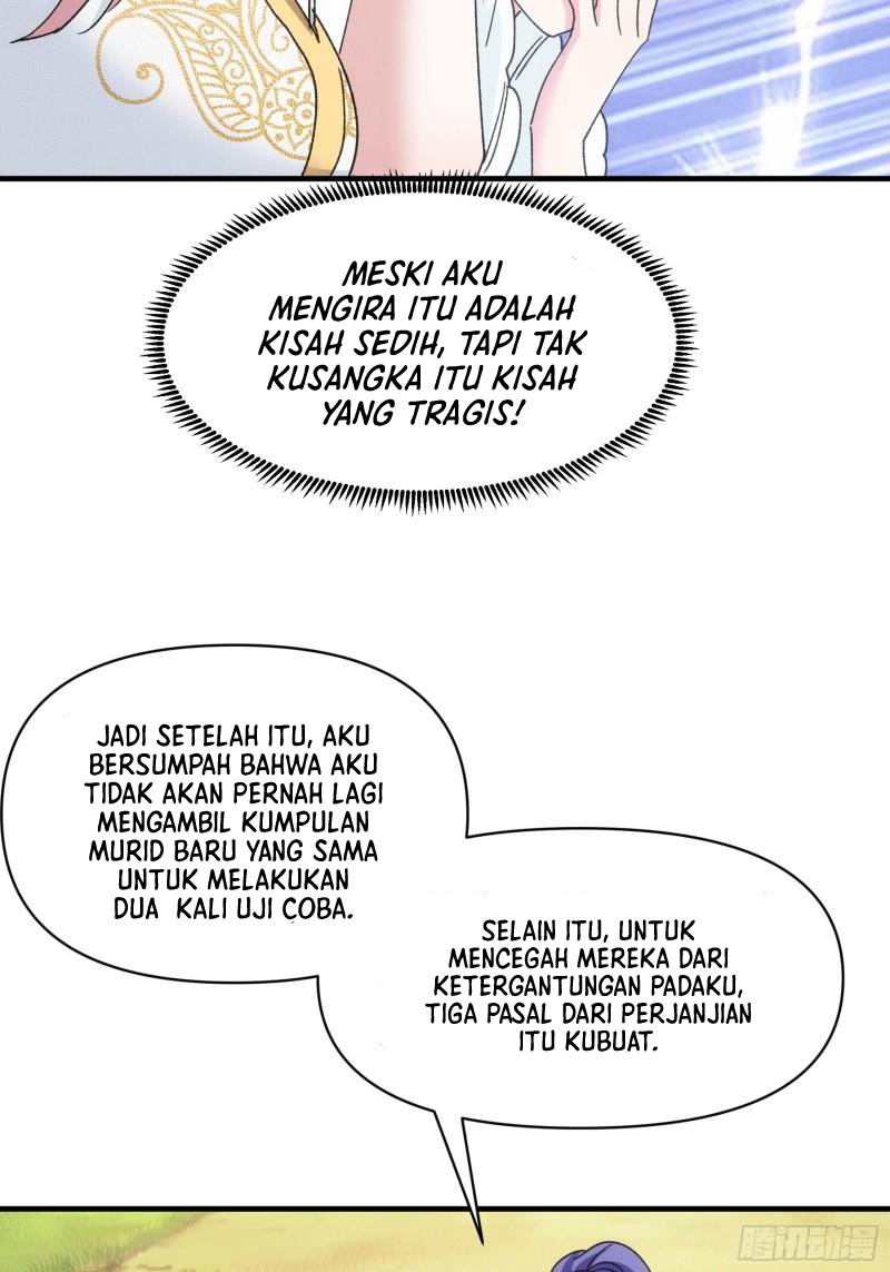I Just Don’t Play the Card According to the Routine Chapter 95 - halaman 18