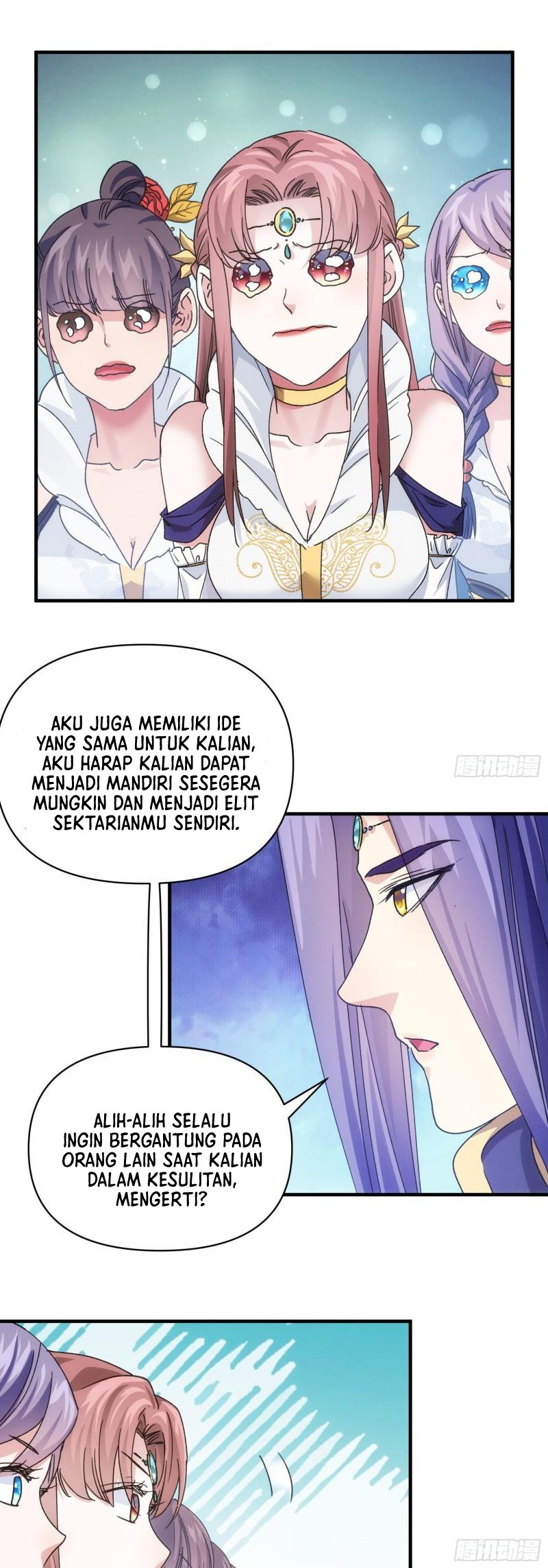 I Just Don’t Play the Card According to the Routine Chapter 95 - halaman 20