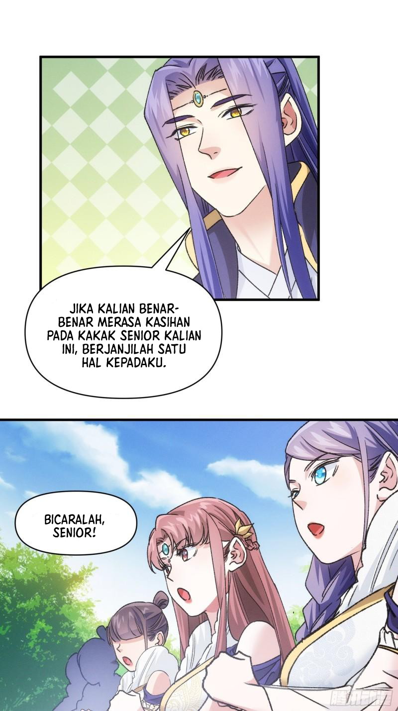 I Just Don’t Play the Card According to the Routine Chapter 95 - halaman 23