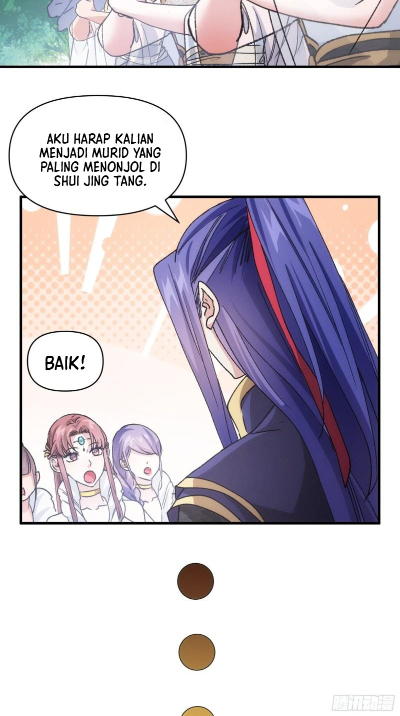 I Just Don’t Play the Card According to the Routine Chapter 95 - halaman 24