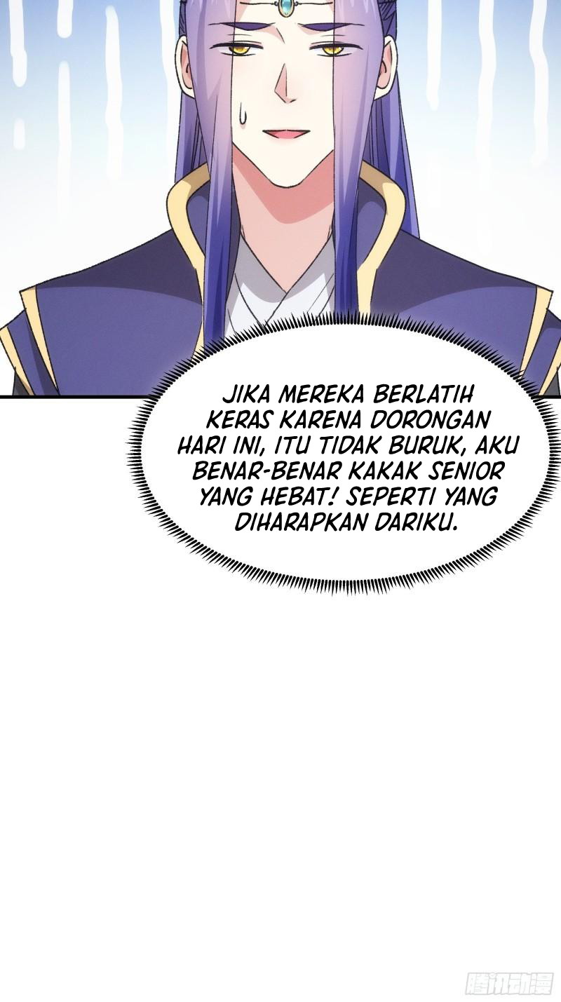 I Just Don’t Play the Card According to the Routine Chapter 95 - halaman 33