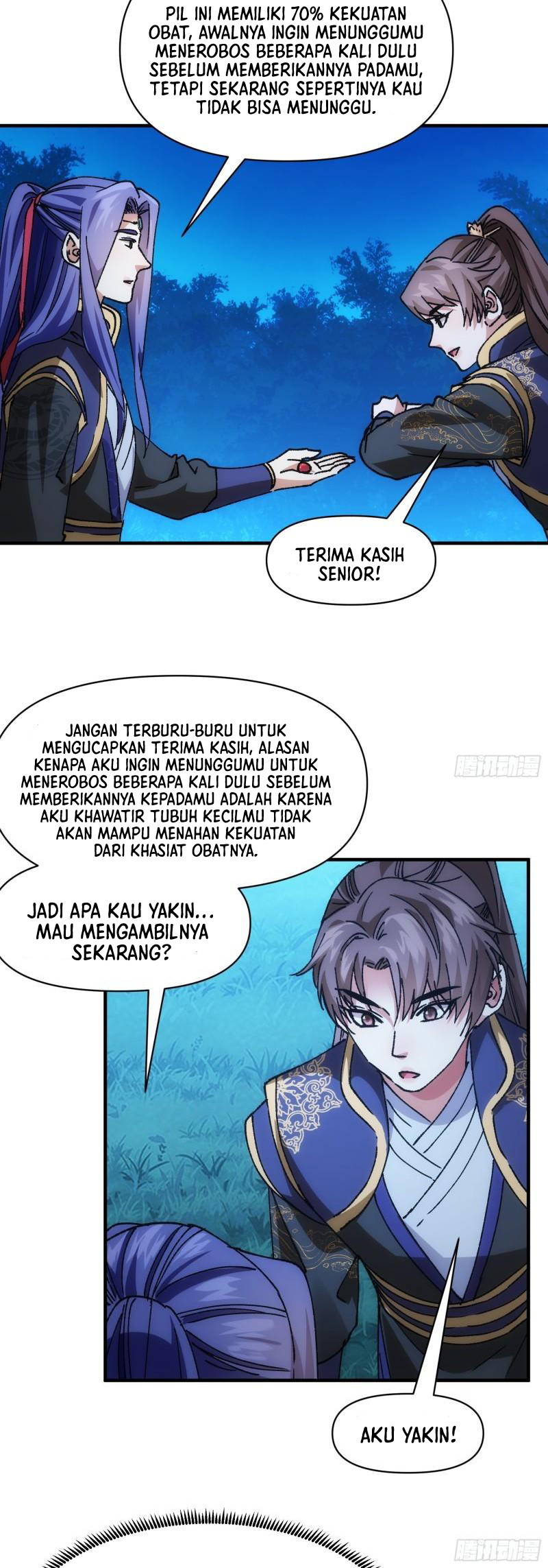 I Just Don’t Play the Card According to the Routine Chapter 96 - halaman 15