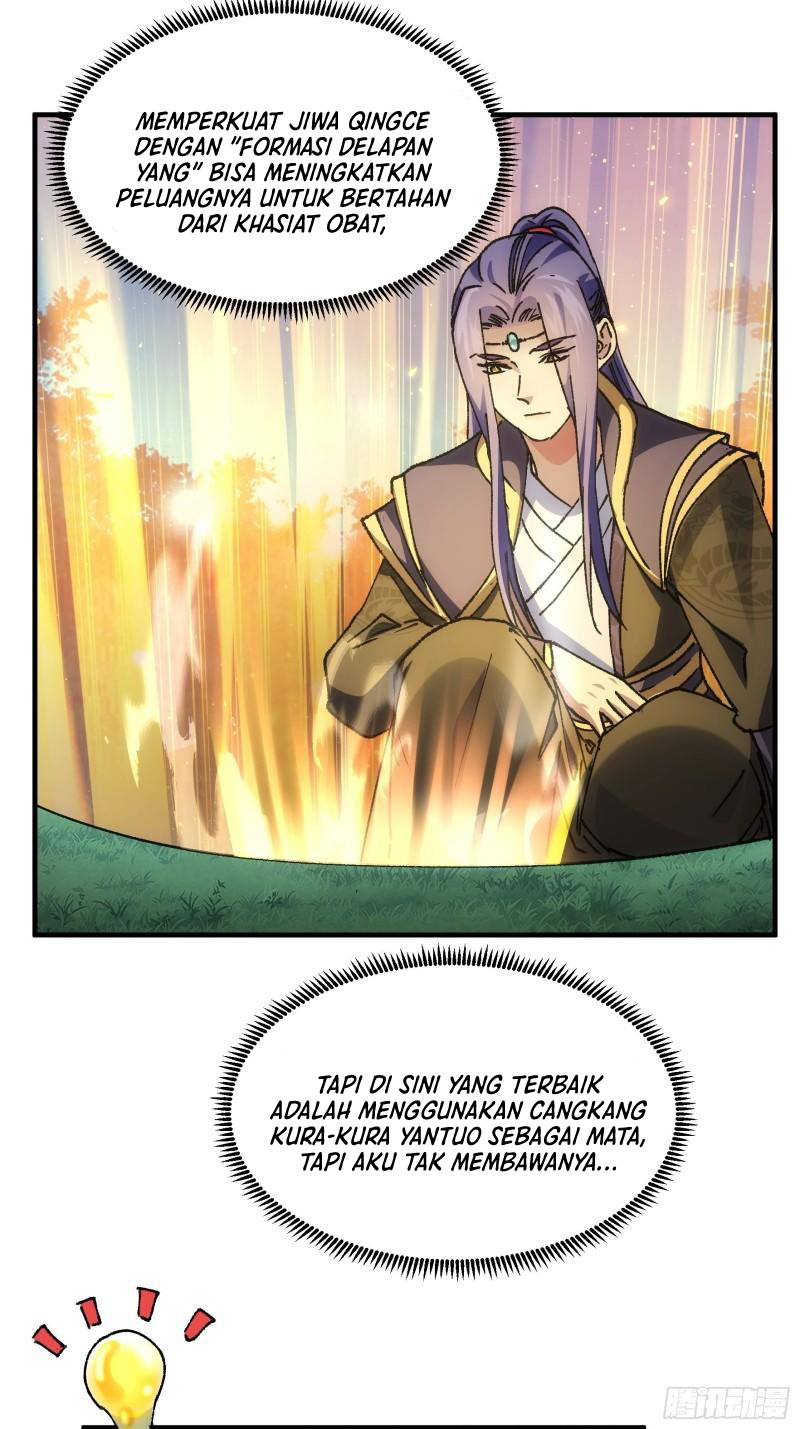 I Just Don’t Play the Card According to the Routine Chapter 96 - halaman 21