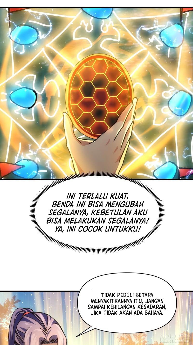 I Just Don’t Play the Card According to the Routine Chapter 96 - halaman 25