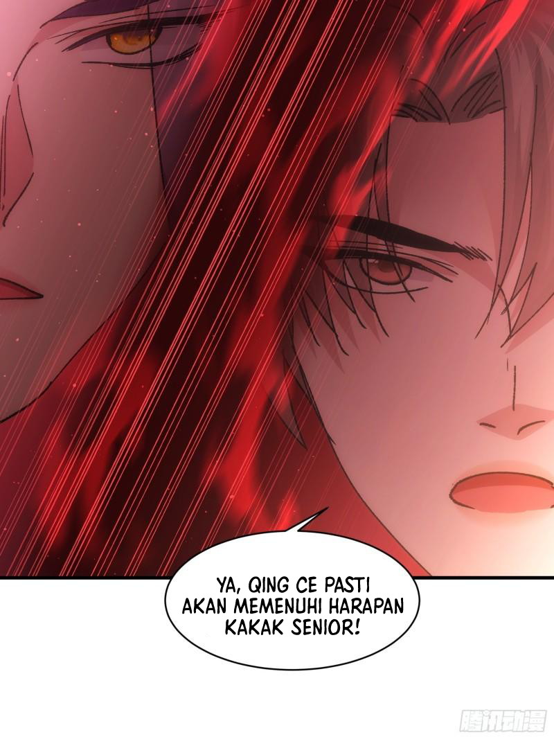 I Just Don’t Play the Card According to the Routine Chapter 96 - halaman 31