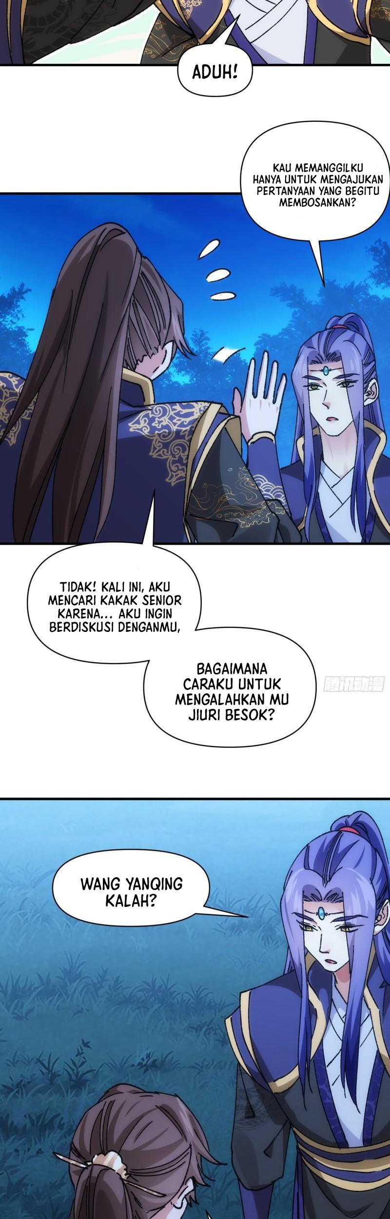 I Just Don’t Play the Card According to the Routine Chapter 96 - halaman 7
