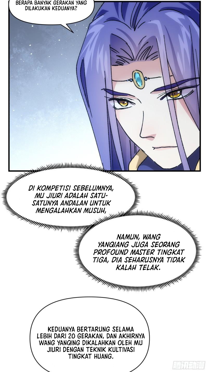 I Just Don’t Play the Card According to the Routine Chapter 96 - halaman 9