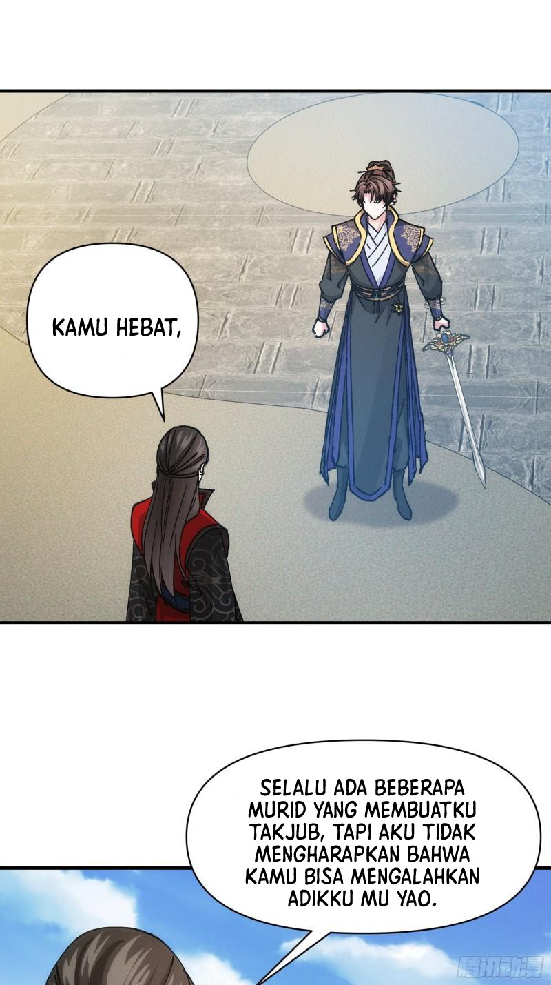 I Just Don’t Play the Card According to the Routine Chapter 97 - halaman 22
