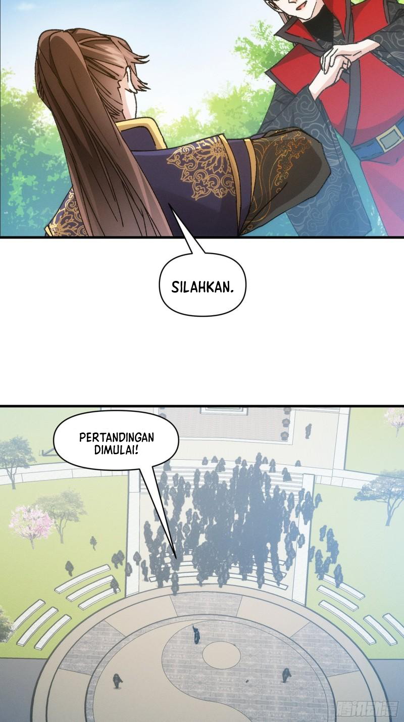 I Just Don’t Play the Card According to the Routine Chapter 97 - halaman 24
