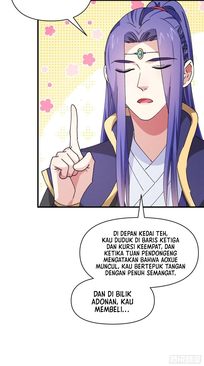 I Just Don’t Play the Card According to the Routine Chapter 98 - halaman 19